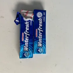 Caja de 5 chicles 