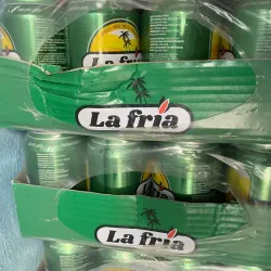 Cerveza La Fría 