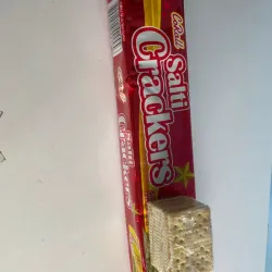 Galletas de soda 