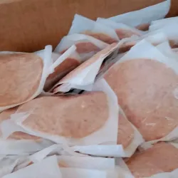 Hamburguesas 