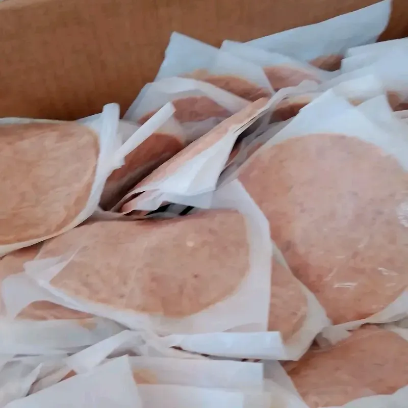 Hamburguesas 