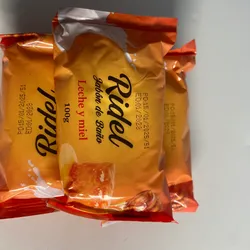 Jabon de baño Ridel 🧼