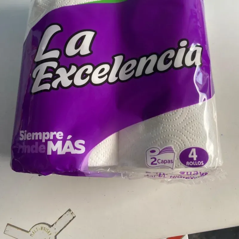 Papel Sanitario 