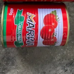 Pasta de tomate 400g