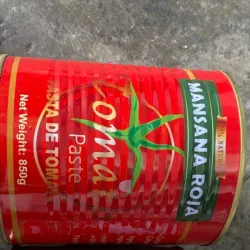 Pasta de tomate 850 g 