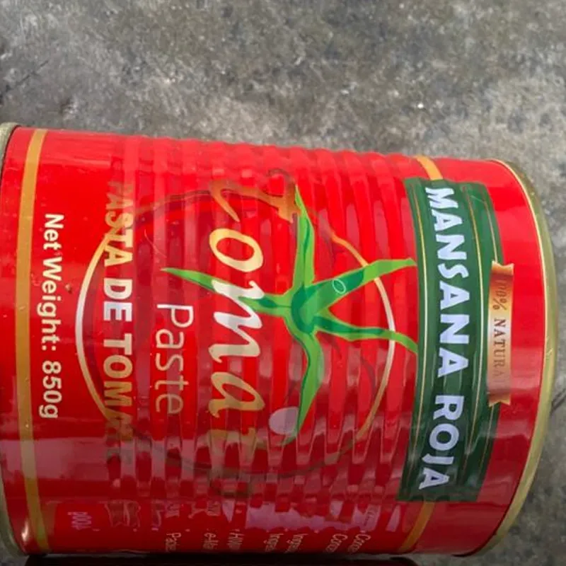 Pasta de tomate 850 g 