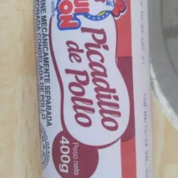 picadillo de pollo 