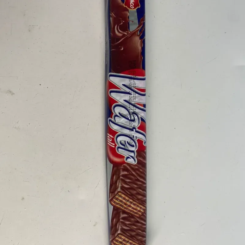 Sorbeto Wafer 