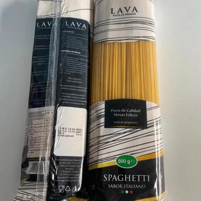 Spaghettis