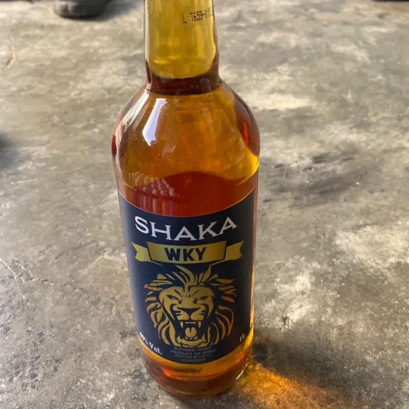 Whisky Shaka 