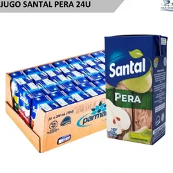 Caja de jugos Néctar