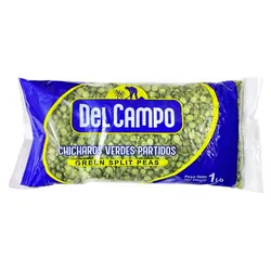 Chicharo verde