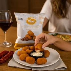 Croquetas Vima