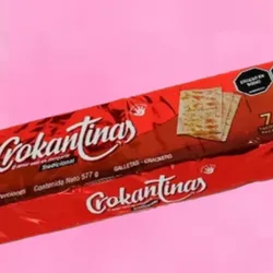 Galletas de Soda