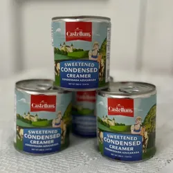 Leche condensada