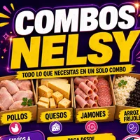 Combos Nelsy Cienfuegos