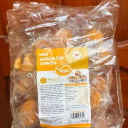 Mini magdalenas