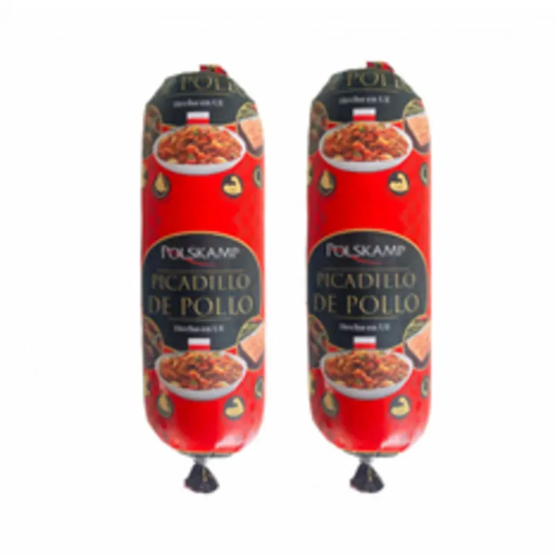 2 PICADIILLOS DE POLLO 500g