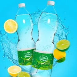 2 pomos de refresco 