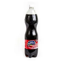 2 pomos de refresco de gas x 5 USD 