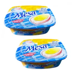 2 Potes de mantequilla x 3 USD 