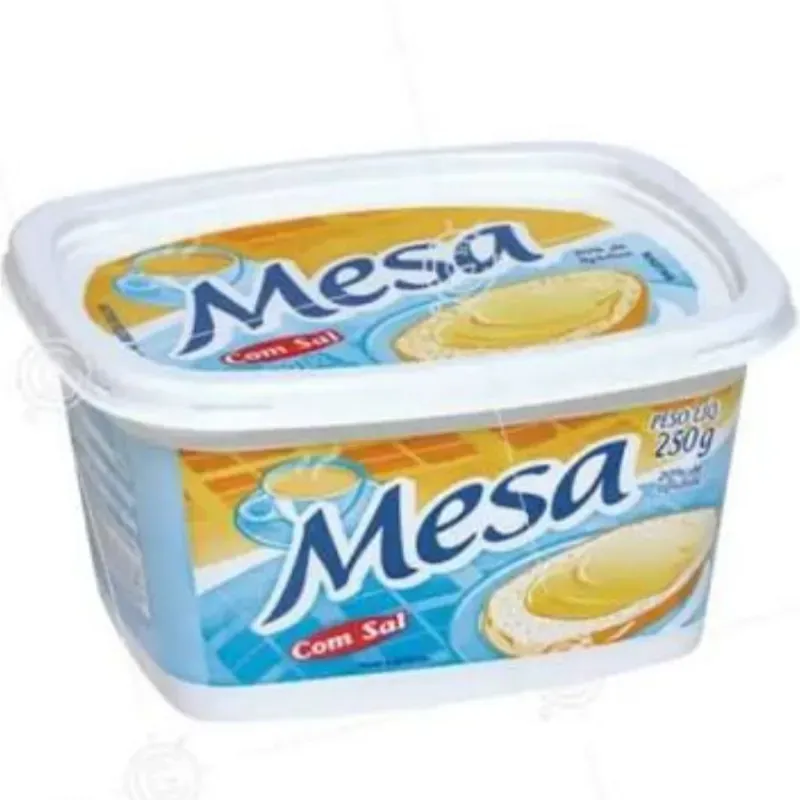 2 Potes de mantequilla x 3 USD 