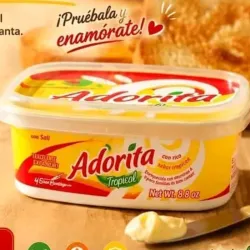 2 Potes de Mantequilla