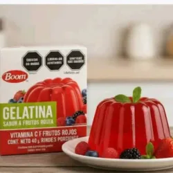 Cajita de gelatina ( 40 g )