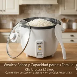 Arrocera Wealko (2.2L)