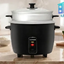 Arrocera (Con vaporera)1.8L