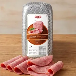 Tubo de jamón prensado ( 5 lb )
