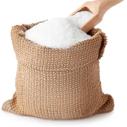 Bolsa de 5 lb de azúcar blanca
