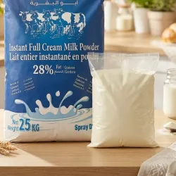 Bolsa agranel de leche entera en polvo (500g)