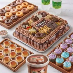 Buffet para cumpleaños 🎂 ( encargar al menos dos días antes)