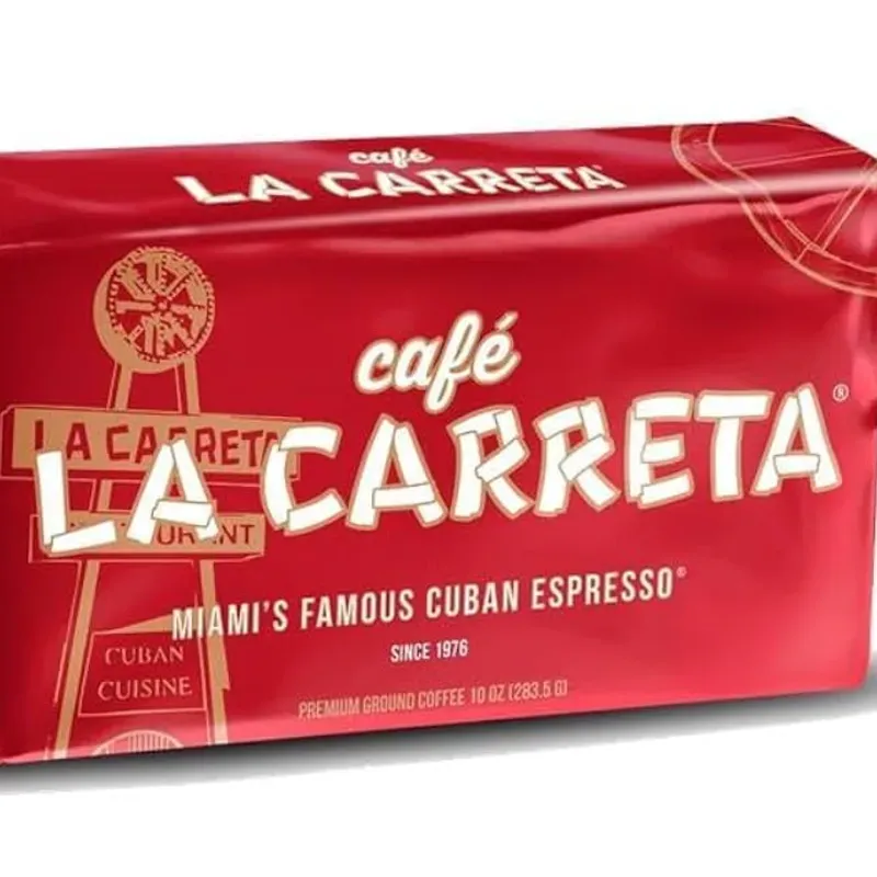 CAFÉ LA CARRETA 