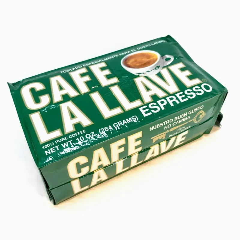 CAFÉ LA LLAVE 