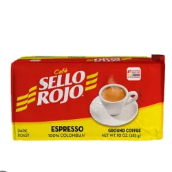 Café Sello Rojo