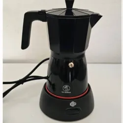 Cafetera eléctrica 3/6 tazas