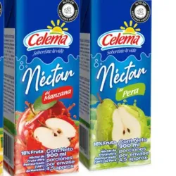 Caja de 24 cajitas de néctar ( 200 ML c/u)