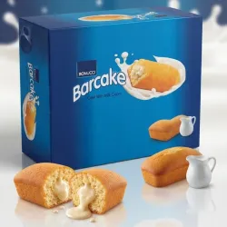 Caja de 24 panquecitos Barcake