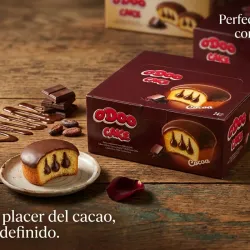 Caja de 24 panquecitos ODOO CAKE