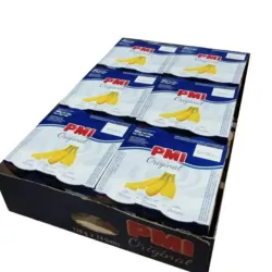 Caja de 24 vasitos de yogurt