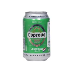 Caja de cerveza importada COPROVE ( 24 unidades)