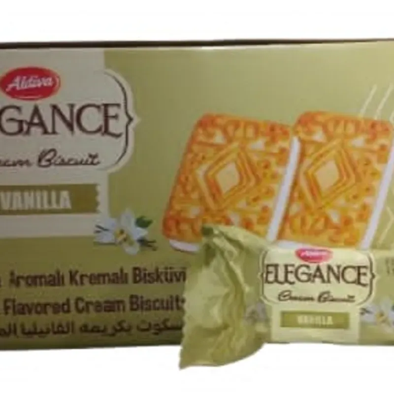 Caja de galletas Elegance ( 24 unidades)