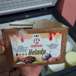 CAJA DE HELADO ( 4 L )