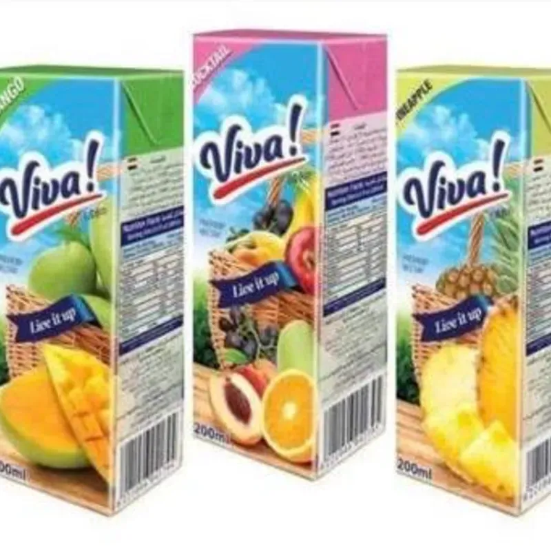 CAJA DE JUGUITOS DE 200 ML ( 27 unidades)