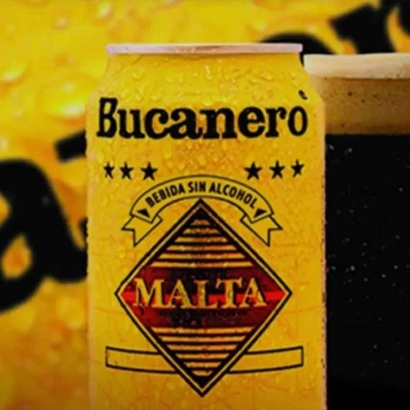 Caja de malta bucanero 