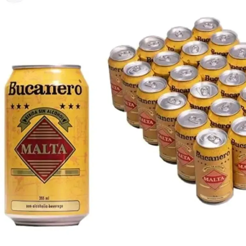 Caja de malta bucanero 