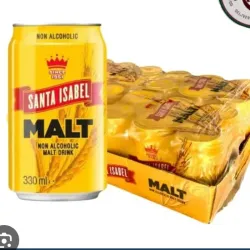 CAJA DE MALTA IMPORTADA (24u)