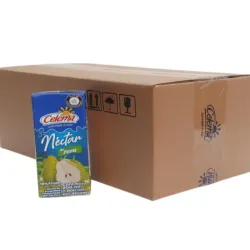 Caja de Néctar de PERA ( 24 unidades de 200 ML c/u )